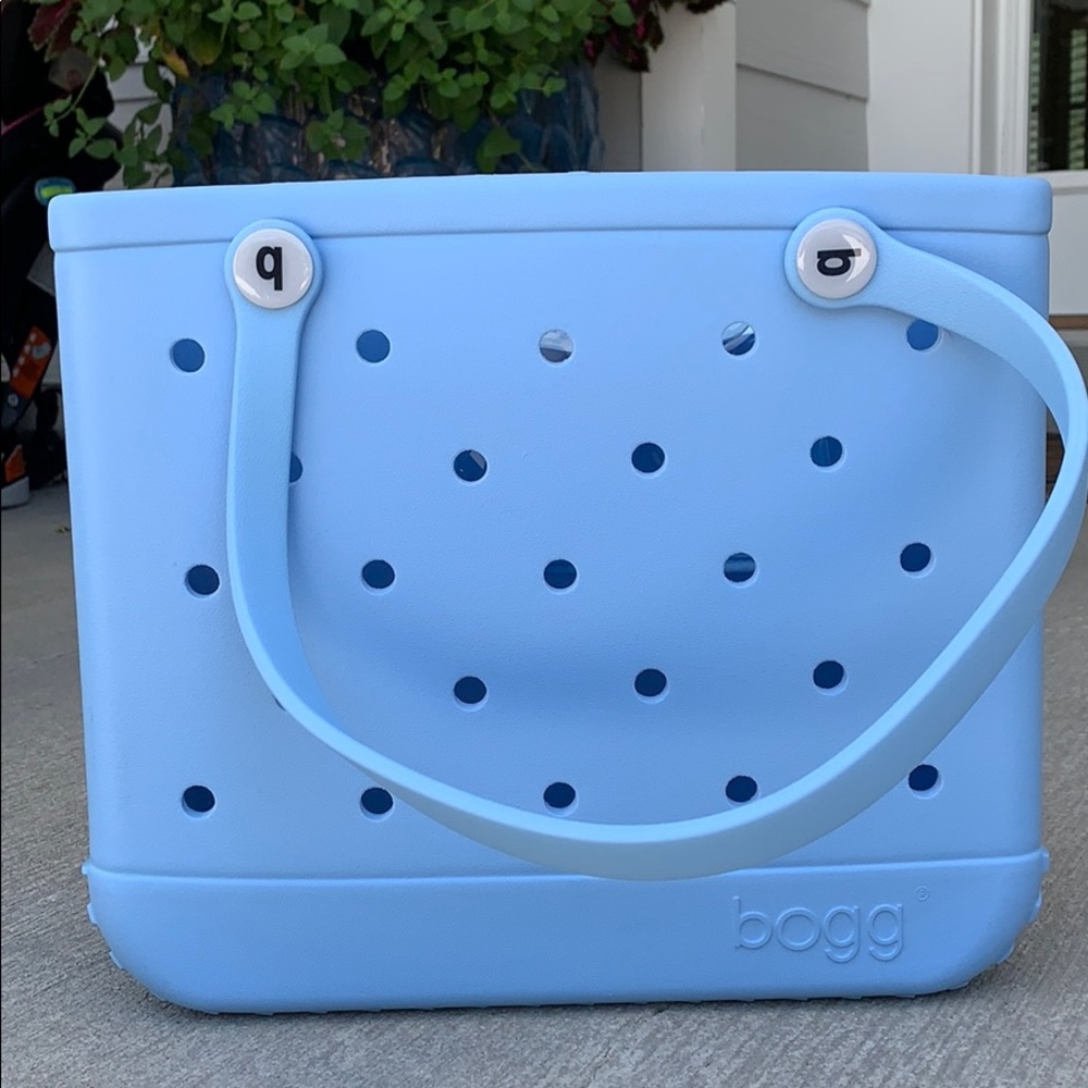 Baby bogg bag Carolina blue